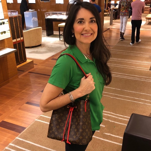 Louis Vuitton Neo Noe MM - Picture 7 of 9